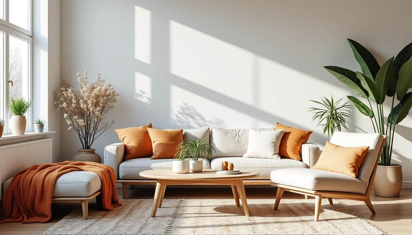 découvrez comment réchauffer l’ambiance d’une pièce blanche sans passer par la peinture. astuces déco simples et idées tendance pour rendre votre intérieur plus chaleureux et accueillant.