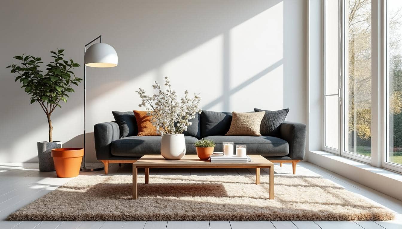 découvrez des astuces simples et efficaces pour réchauffer une pièce blanche sans avoir à repeindre : meubles, accessoires, textiles et éclairage, toutes les idées pour créer une ambiance chaleureuse chez vous.