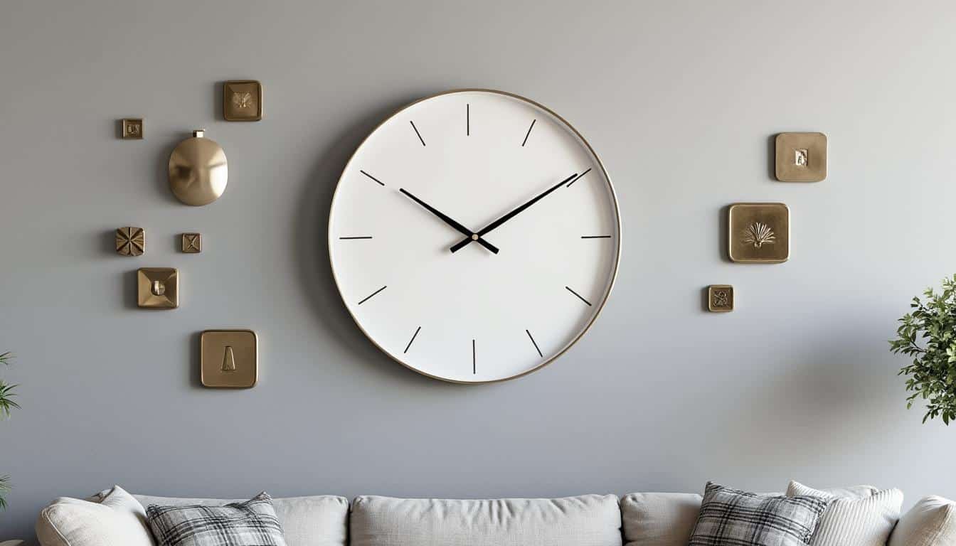 découvrez des idées originales pour décorer un mur sans utiliser de cadres ni d'étagères : astuces de décoration murale faciles et tendances pour sublimer votre intérieur.