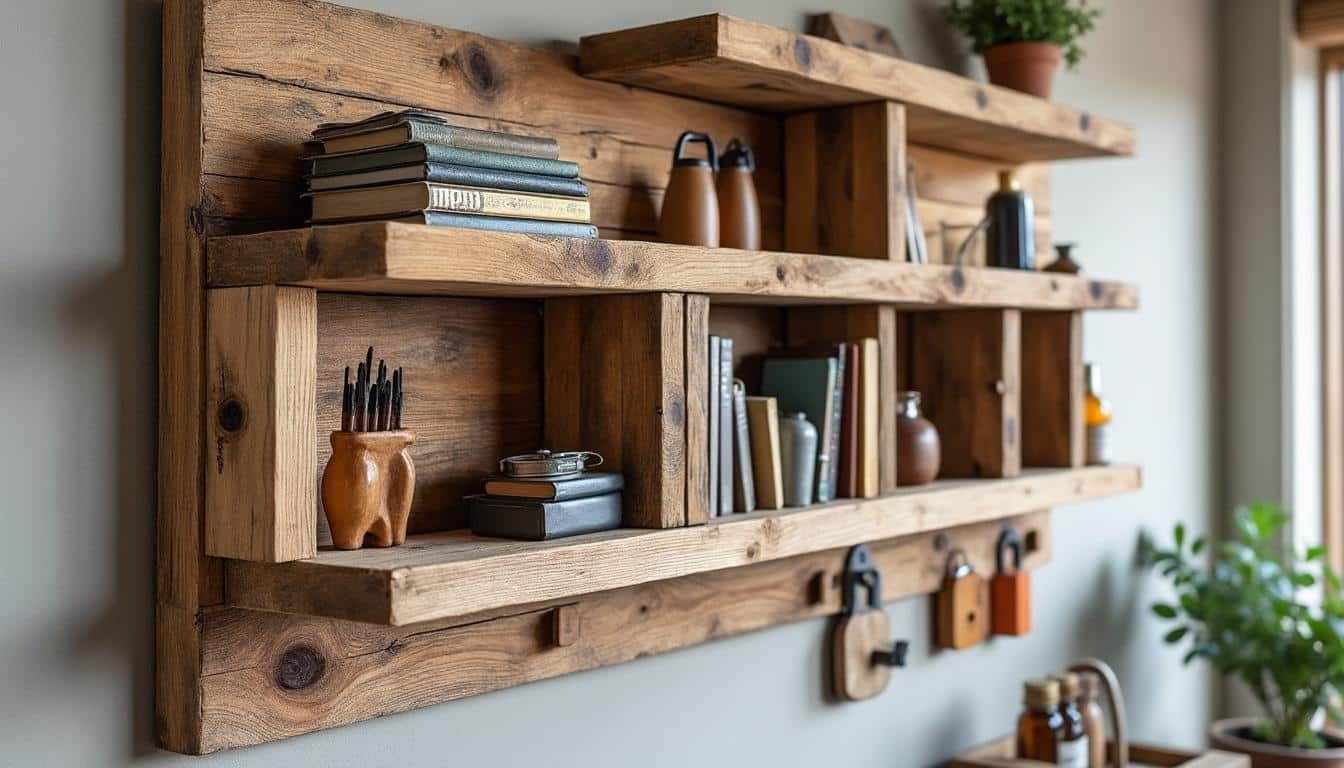 découvrez comment fabriquer un rangement mural amovible sans l'utilisation de chevilles. suivez notre guide étape par étape pour optimiser votre espace tout en ajoutant une touche esthétique à votre intérieur.