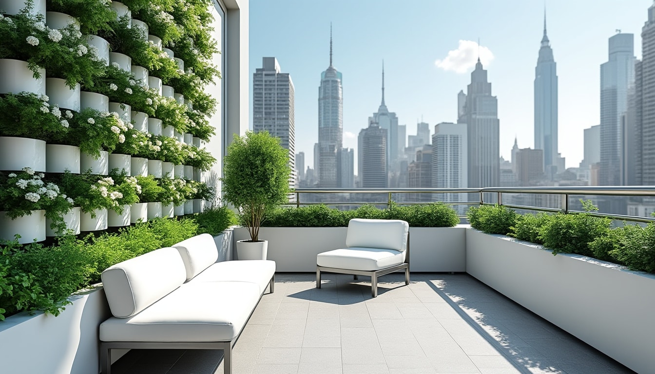 découvrez nos conseils pratiques pour aménager un petit balcon tout en préservant la circulation. optimisez l’espace extérieur sans le surcharger, pour un balcon accueillant et fonctionnel.