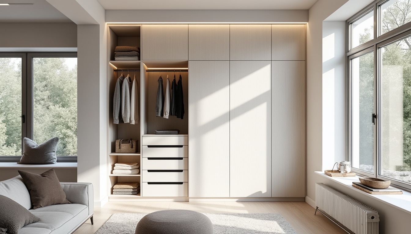 découvrez des idées et astuces pour transformer un coin perdu en espace utile et esthétique, sans l’encombrer. optimisez votre intérieur avec simplicité et élégance !