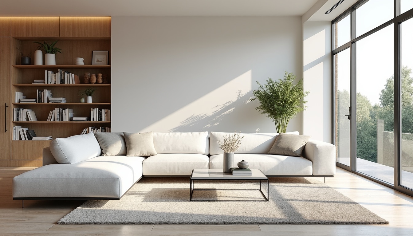 découvrez comment structurer une pièce ouverte uniquement grâce à la décoration : astuces, conseils et inspirations pour délimiter les espaces sans cloisons.