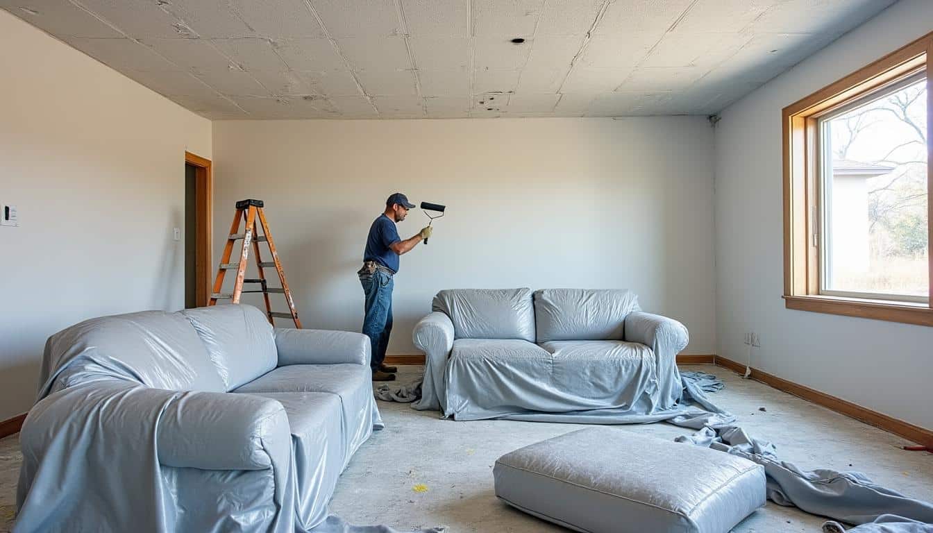 découvrez comment rénover une pièce sans déplacer vos meubles grâce à la méthode par zones : conseils pratiques, étapes faciles et astuces pour un relooking efficace et sans déménagement !