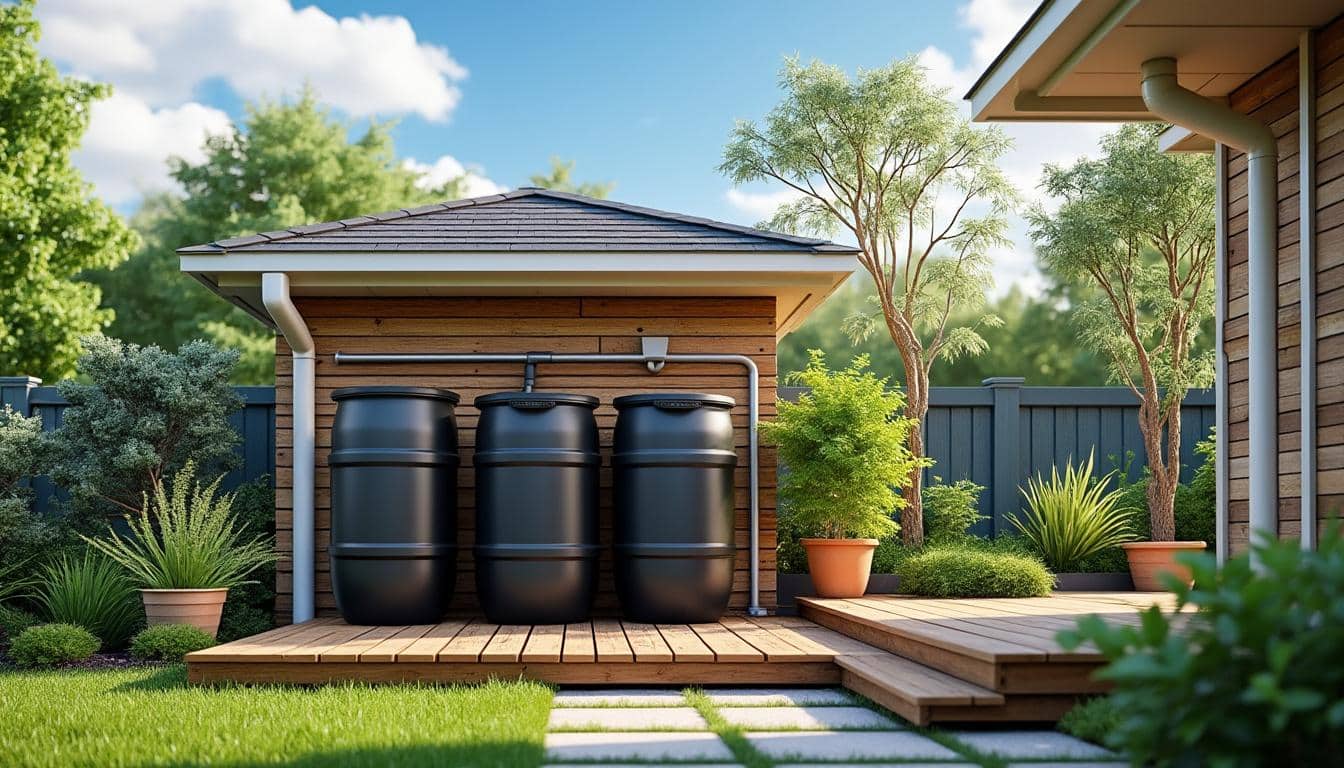 découvrez des astuces simples et efficaces pour récupérer et utiliser l'eau de pluie chez vous, sans avoir besoin d’installer un système complexe ou coûteux.