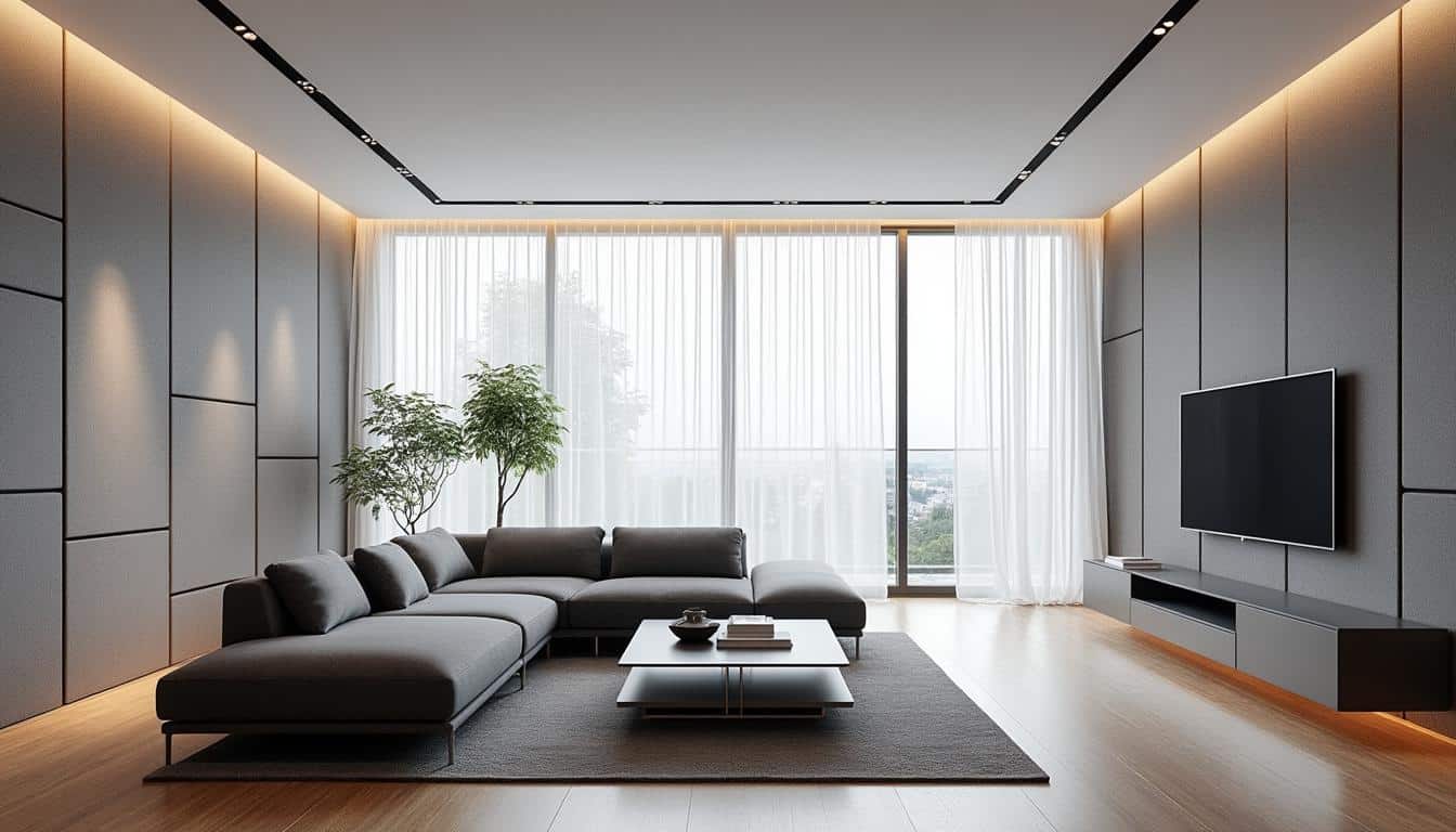 découvrez comment créer une isolation phonique légère efficace sans réduire l'espace disponible, pour un confort sonore optimal dans votre intérieur.